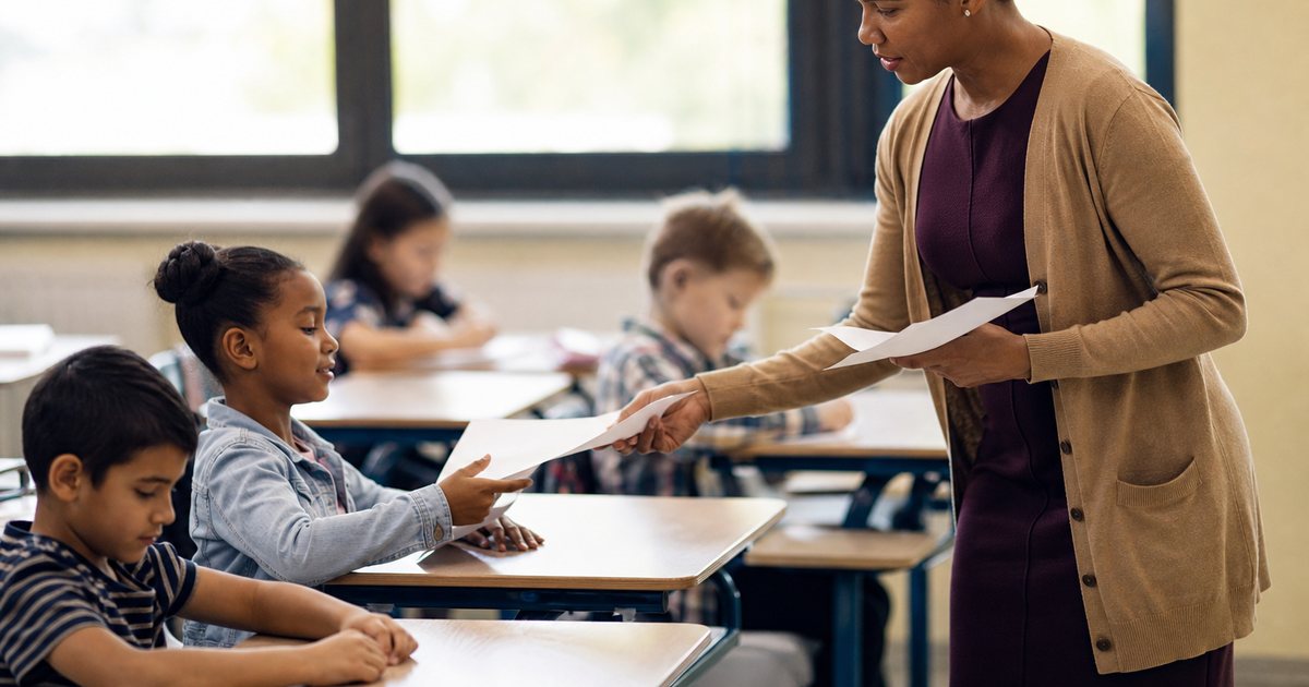 How can teachers collect field trip permission slips without chasing paper all week?