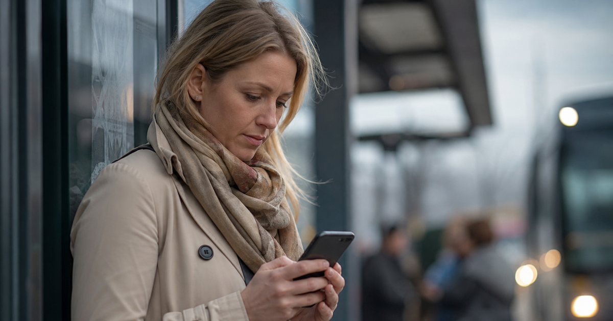 How do you send digital permission slips to families who do not use email regularly?