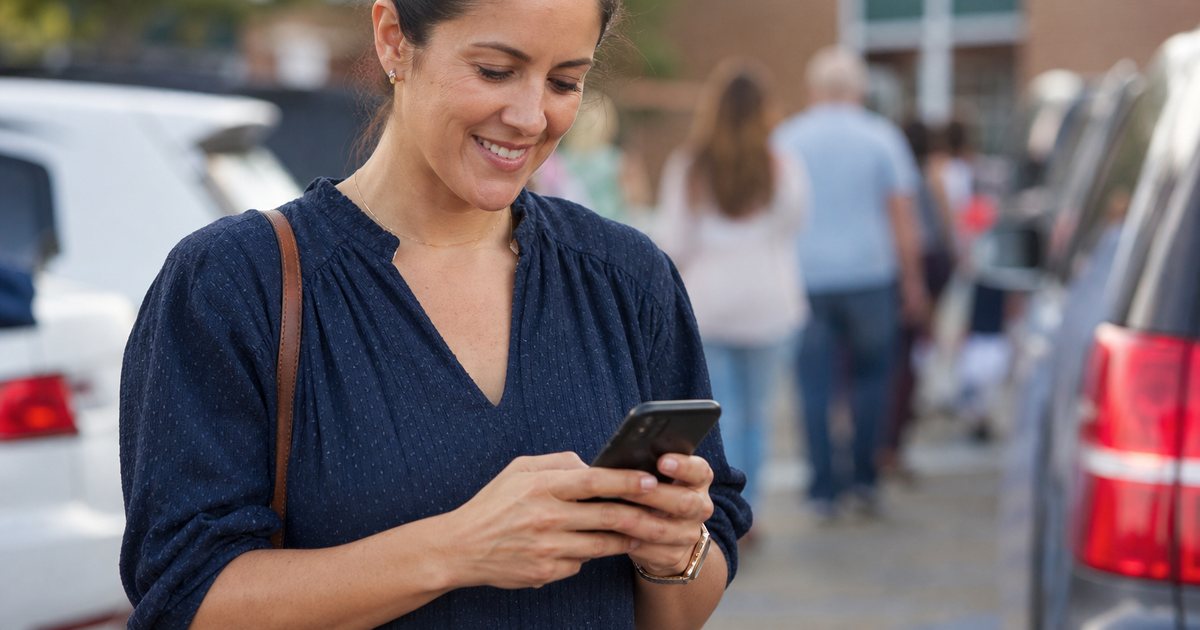 What is the fastest way to get every parent to return a permission slip on time?