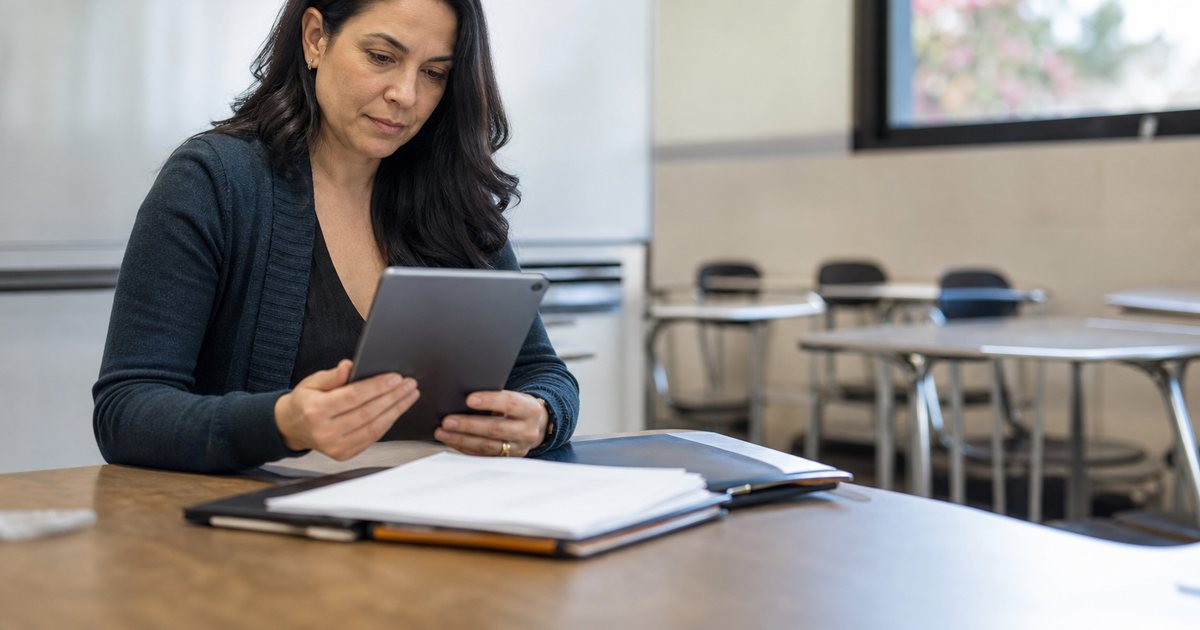 How can I track exactly who has returned a permission slip across my whole class?